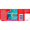 Gaviscon Liquid 10 mL Sachet  ( Sodium Bicarbonate 267 mg + Sodium Alginate 500 mg + Calcium Carbonate 160 mg) 24 sachets
